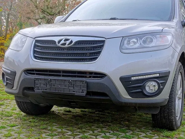Hyundai santa fe crdi - afbeelding 48 van  50