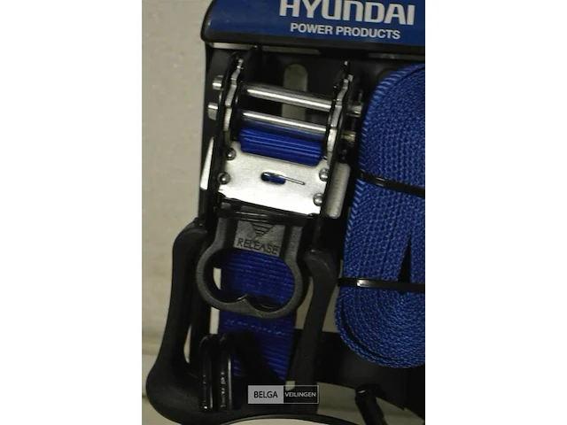 Hyundai spanband met ratel - afbeelding 3 van  3