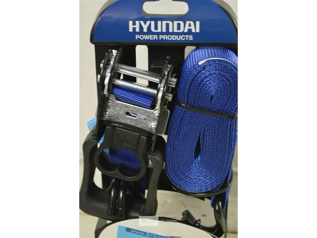 Hyundai spanband met ratel - afbeelding 3 van  3
