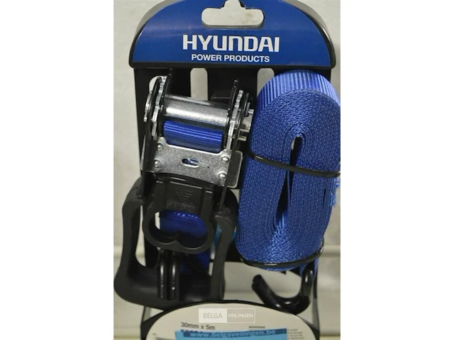 Hyundai spanband met ratel - afbeelding 3 van  3