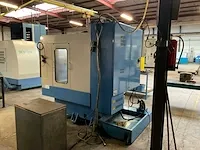 Hyundai spt-t30 cnc bewerkingscentrum - afbeelding 3 van  16