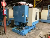Hyundai spt-t30 cnc bewerkingscentrum - afbeelding 4 van  16