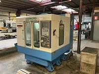 Hyundai spt-t30 cnc bewerkingscentrum - afbeelding 13 van  16