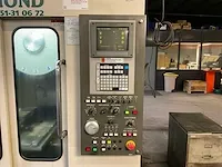 Hyundai spt-t30 cnc bewerkingscentrum - afbeelding 14 van  16