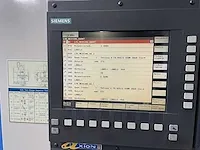 Hyundai spt-v1000 cnc bewerkingscentrum - afbeelding 3 van  22