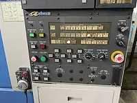 Hyundai spt-v1000 cnc bewerkingscentrum - afbeelding 4 van  22