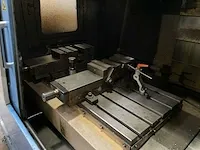 Hyundai spt-v1000 cnc bewerkingscentrum - afbeelding 9 van  22