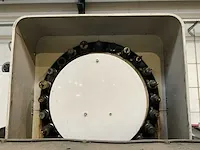 Hyundai spt-v1000 cnc bewerkingscentrum - afbeelding 10 van  22