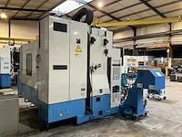 Hyundai spt-v1000 cnc bewerkingscentrum - afbeelding 21 van  22
