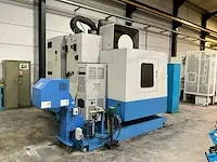 Hyundai spt-v1000 cnc bewerkingscentrum - afbeelding 22 van  22
