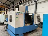 Hyundai spt-v1000 cnc bewerkingscentrum - afbeelding 20 van  30