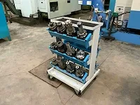 Hyundai spt-v1000 machinegereedschap (23x) - afbeelding 1 van  6