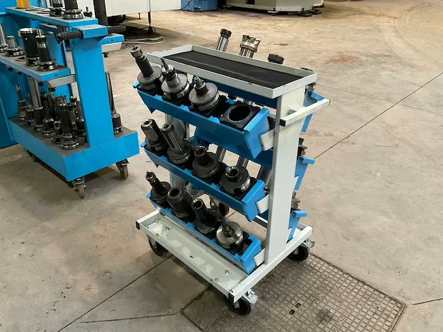 Hyundai spt-v1000 machinegereedschap (23x) - afbeelding 3 van  6