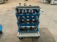 Hyundai spt-v1000 machinegereedschap (23x) - afbeelding 4 van  6