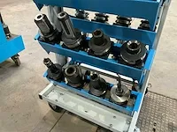 Hyundai spt-v1000 machinegereedschap (23x) - afbeelding 6 van  6