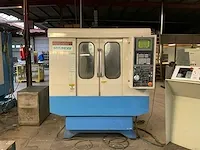 Hyundai spt-v30t cnc bewerkingscentrum - afbeelding 13 van  16