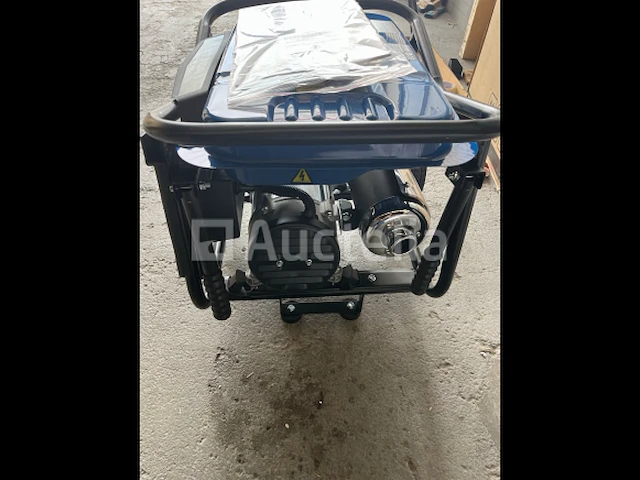 Hyundai stroomgenerator 55059ff - afbeelding 4 van  9