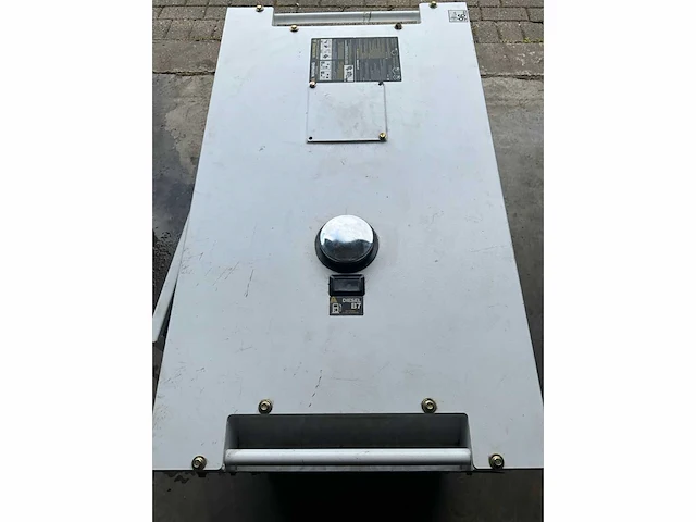 Hyundai stroomgenerator - afbeelding 5 van  9