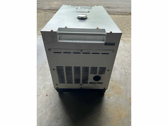 Hyundai stroomgenerator - afbeelding 6 van  9