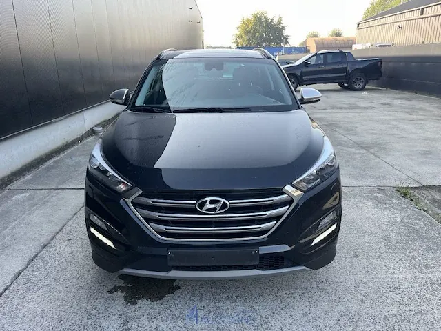 Hyundai tucson - 2017 - afbeelding 6 van  13