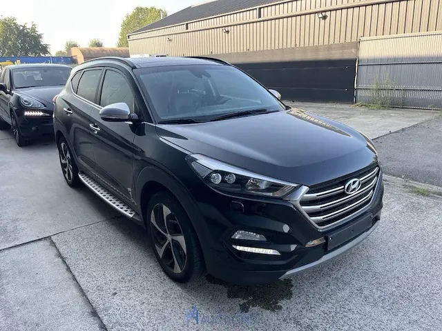 Hyundai tucson - 2017 - afbeelding 7 van  13