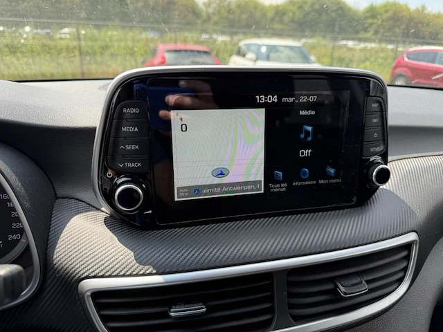Hyundai tucson 1.6 t-gdi feel 177, 2019 - afbeelding 2 van  25