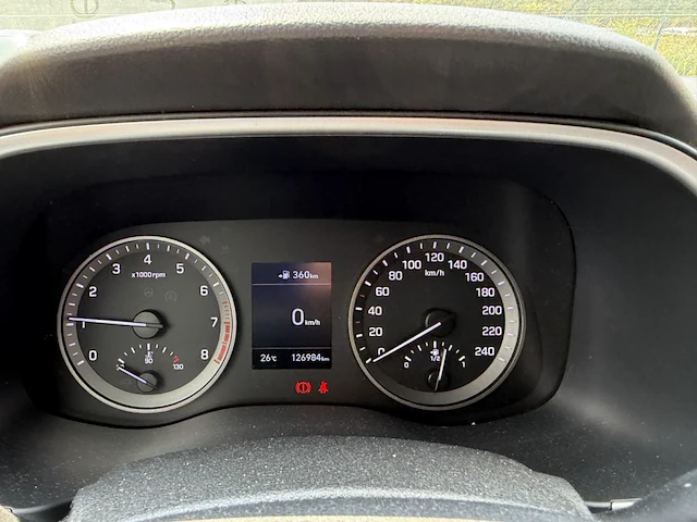 Hyundai tucson 1.6 t-gdi feel 177, 2019 - afbeelding 7 van  25
