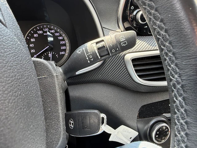 Hyundai tucson 1.6 t-gdi feel 177, 2019 - afbeelding 8 van  25