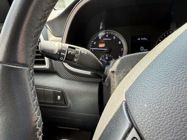 Hyundai tucson 1.6 t-gdi feel 177, 2019 - afbeelding 9 van  25