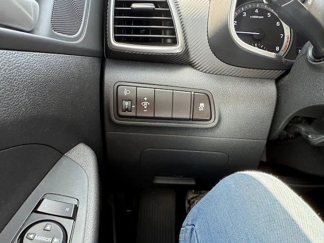 Hyundai tucson 1.6 t-gdi feel 177, 2019 - afbeelding 10 van  25