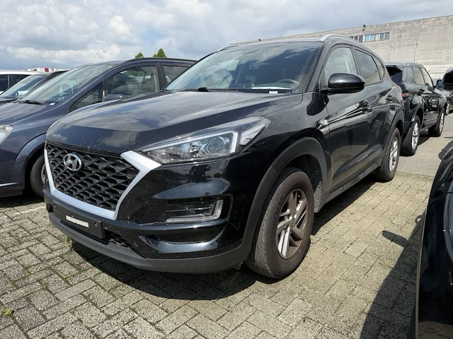 Hyundai tucson 1.6 t-gdi feel 177, 2019 - afbeelding 1 van  25