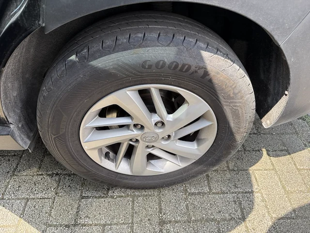 Hyundai tucson 1.6 t-gdi feel 177, 2019 - afbeelding 14 van  25