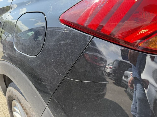 Hyundai tucson 1.6 t-gdi feel 177, 2019 - afbeelding 18 van  25