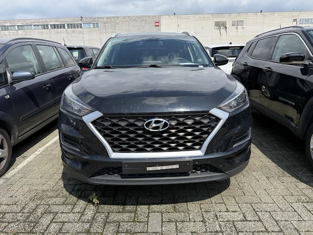 Hyundai tucson 1.6 t-gdi feel 177, 2019 - afbeelding 12 van  25