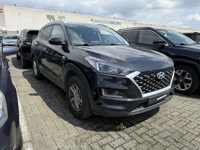 Hyundai tucson 1.6 t-gdi feel 177, 2019 - afbeelding 19 van  25