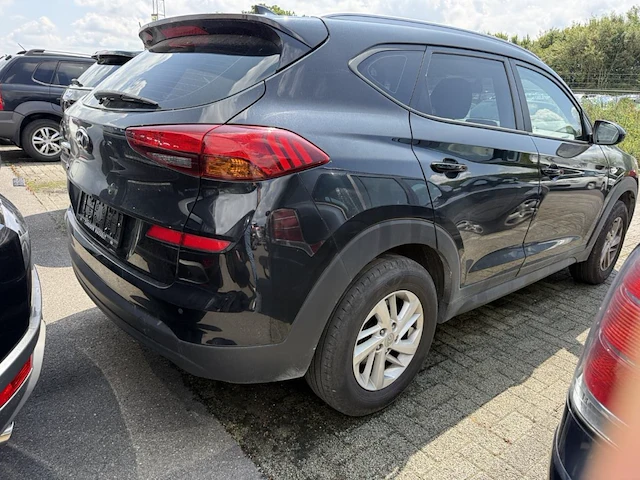 Hyundai tucson 1.6 t-gdi feel 177, 2019 - afbeelding 20 van  25