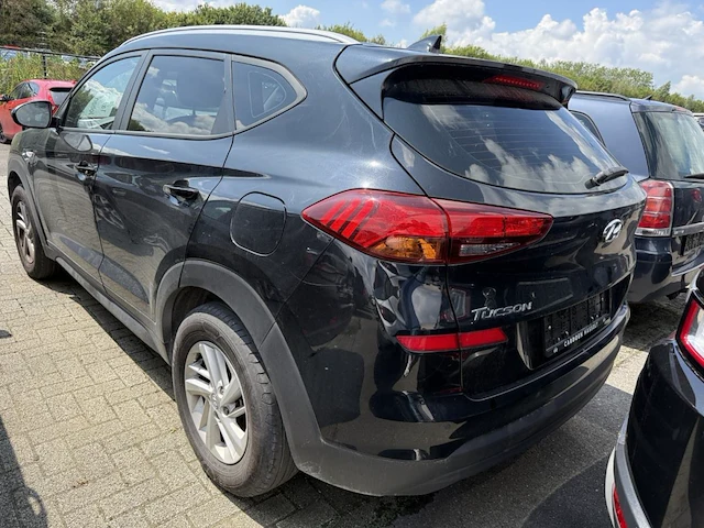 Hyundai tucson 1.6 t-gdi feel 177, 2019 - afbeelding 21 van  25