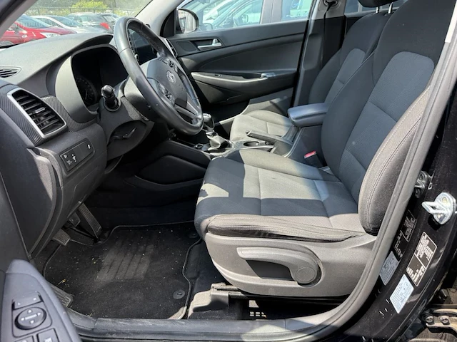 Hyundai tucson 1.6 t-gdi feel 177, 2019 - afbeelding 23 van  25