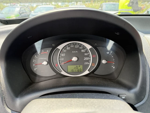Hyundai tucson, 2009 - afbeelding 6 van  30