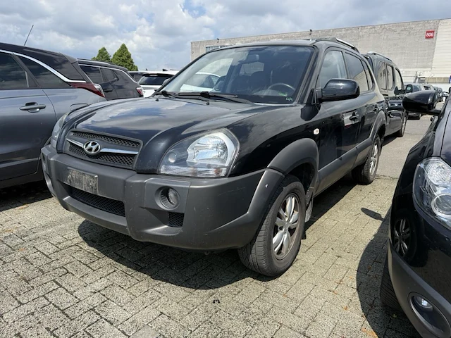 Hyundai tucson, 2009 - afbeelding 1 van  30