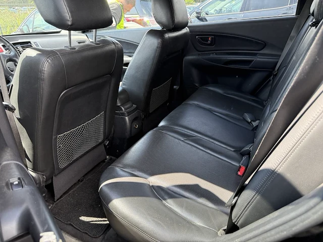 Hyundai tucson, 2009 - afbeelding 13 van  30