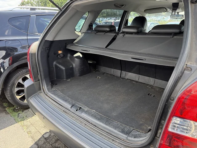 Hyundai tucson, 2009 - afbeelding 16 van  30