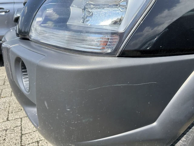 Hyundai tucson, 2009 - afbeelding 18 van  30