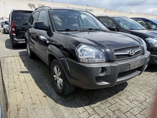 Hyundai tucson, 2009 - afbeelding 23 van  30