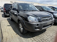 Hyundai tucson, 2009 - afbeelding 23 van  30