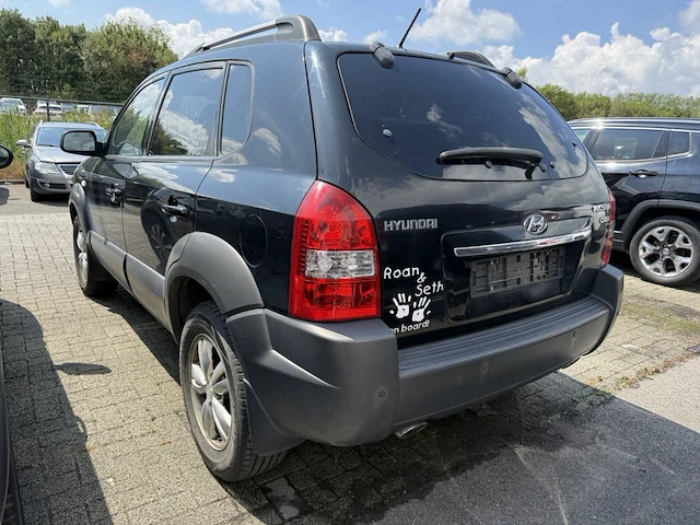 Hyundai tucson, 2009 - afbeelding 26 van  30