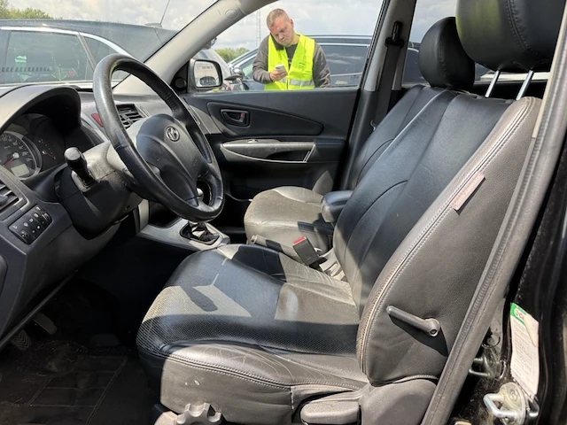 Hyundai tucson, 2009 - afbeelding 28 van  30