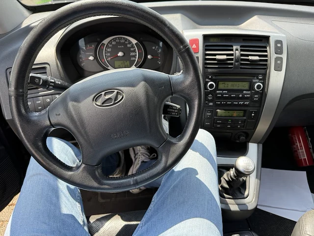 Hyundai tucson, 2009 - afbeelding 30 van  30