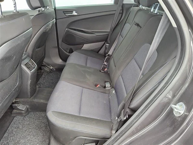 Hyundai tucson, 2016 - afbeelding 3 van  14