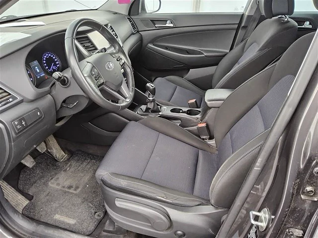 Hyundai tucson, 2016 - afbeelding 4 van  14